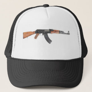 CASQUETTE AK 47