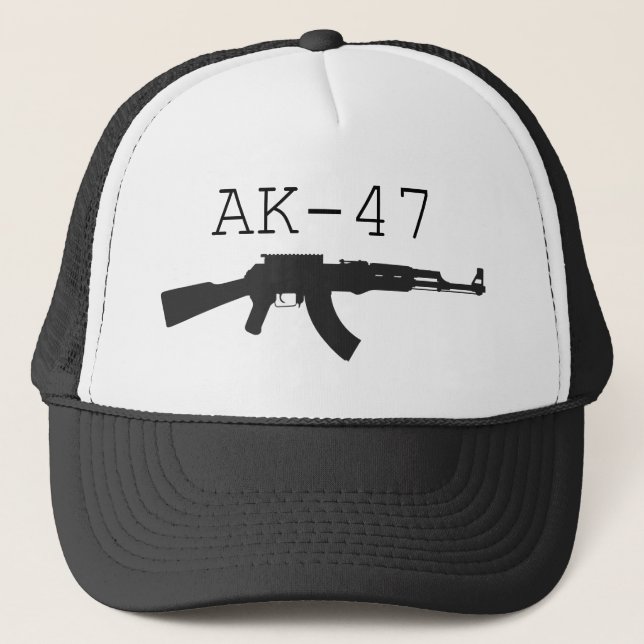 CASQUETTE AK-47 (Devant)