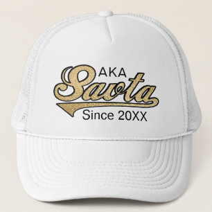 Casquette AKA Savta depuis ....