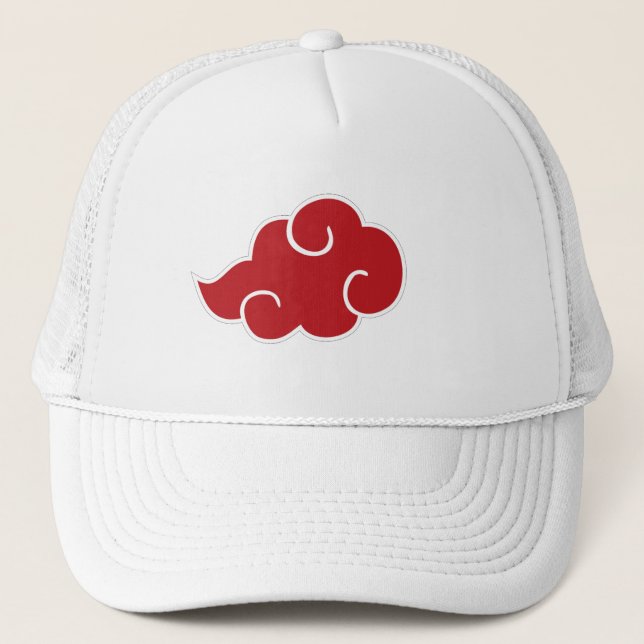 Casquette akatsuki (Devant)