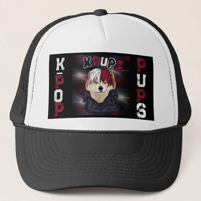CASQUETTE AKITA (Devant)