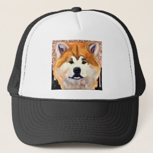 Casquette Akita   