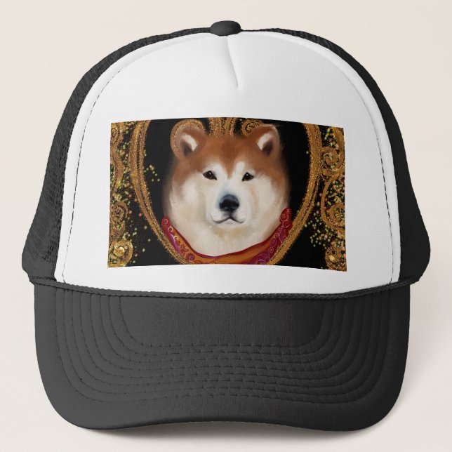 CASQUETTE AKITA (Devant)