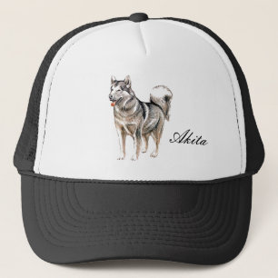Casquette Akita