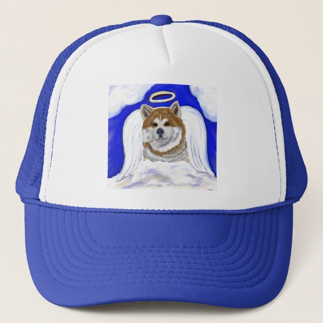 Casquette Akita Angel (Devant)