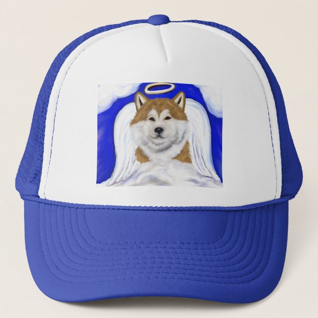 Casquette Akita Angel (Devant)