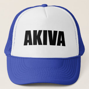 Casquette Akiva