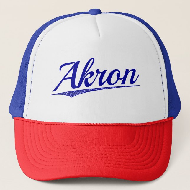 Casquette Akron (Devant)