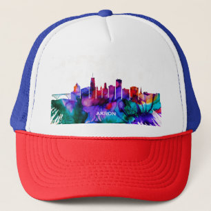 Casquette Akron Skyline