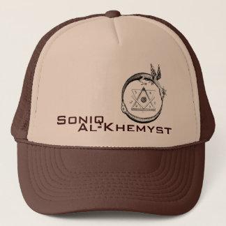 Casquette Al-Khemyst de MaSoniq