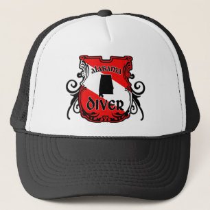 Casquette Alabama Diver