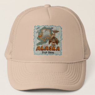 Casquette Alaska