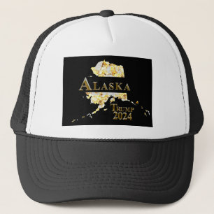Casquette Alaska