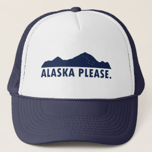 Casquette Alaska S'il vous plaît