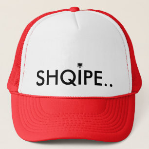 Casquette albanais