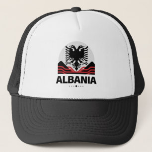 Casquette Albanie Union européenne
