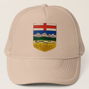 Casquette Alberta, Canada