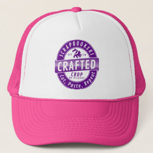 Casquette Album de découpage