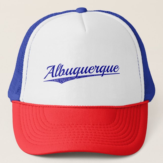 Casquette Albuquerque (Devant)