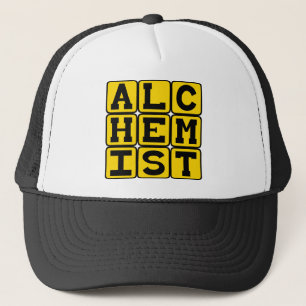 Casquette Alchimiste, modification des propriétés physiques