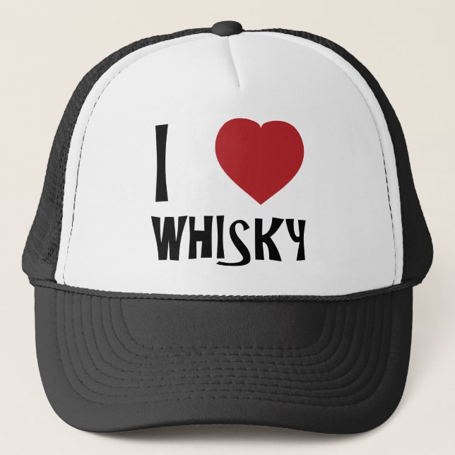 Casquette Alcool (Devant)