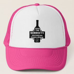Casquette Alcool Gratuit Et Sobre