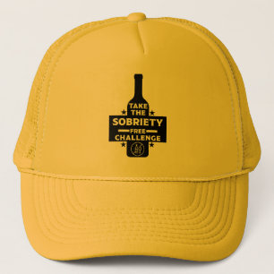 Casquette Alcool Gratuit Et Sobre