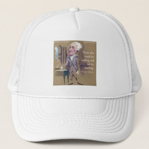 Casquette Alexander Hamilton Citation Mug