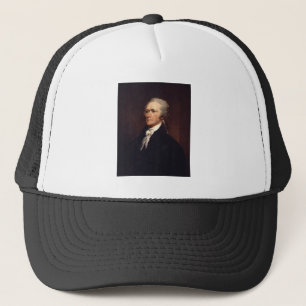 Casquette Alexander Hamilton : père fondateur des États-Unis