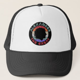 Casquette Alexander The Great