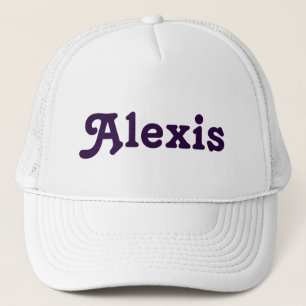 Casquette Alexis