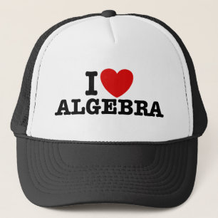Casquette Algebra