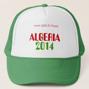 Casquette Algeria