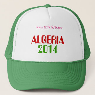 Casquette Algeria