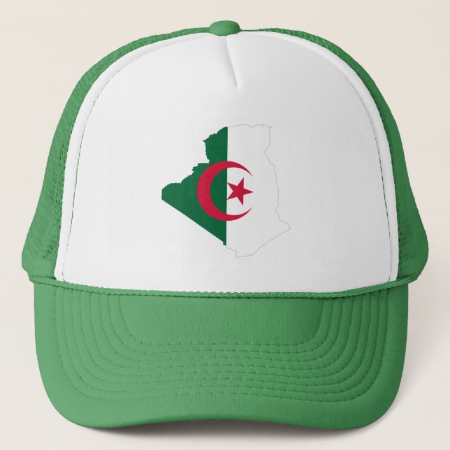 Casquette Algérie (Devant)