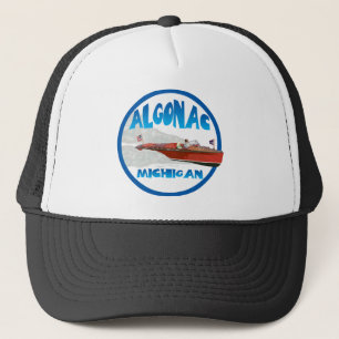 Casquette Algonac Michigan