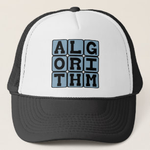 Casquette Algorithme, Procédure de calculs