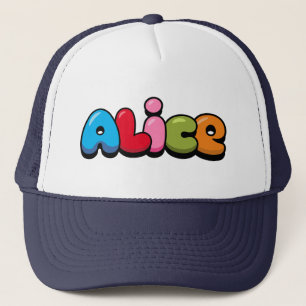 Casquette Alice