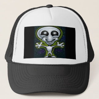 Casquette Alien