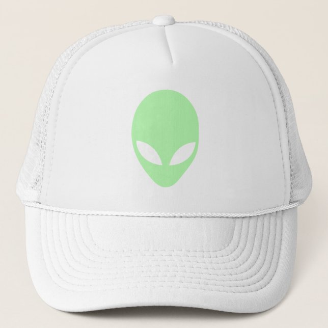 Casquette Alien (Devant)