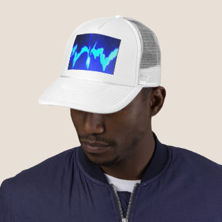 Casquette Alien Cool cosmique