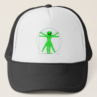 Casquette Alien de Vitruvian
