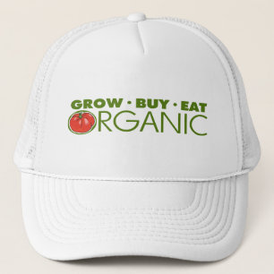 Casquette Alimentation biologique