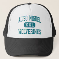 Aliso Niguel - Wolverines - haut - Aliso Viejo