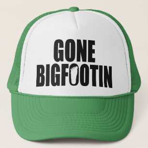 CASQUETTE ALLÉ de BIGFOOTIN Bigfoot