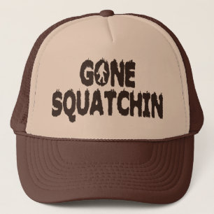 Casquette allé de Squatchin