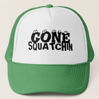 Casquette allé de Squatchin