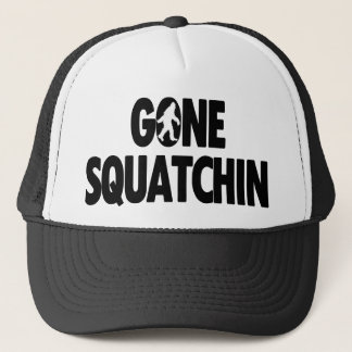 Casquette allé de Squatchin