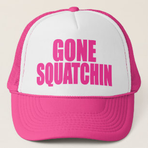 Casquette ALLÉ original et plus vendu du SQUATCHI