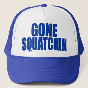 Casquette ALLÉ original et plus vendu du SQUATCHIN